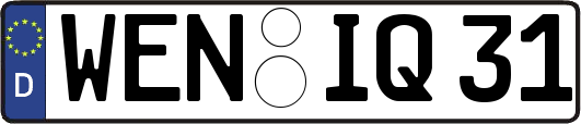 WEN-IQ31