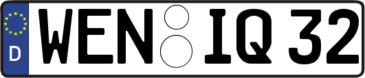 WEN-IQ32
