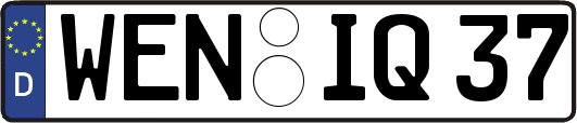 WEN-IQ37
