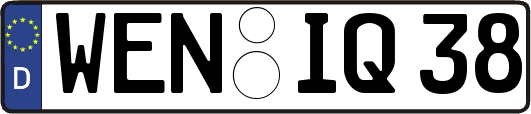 WEN-IQ38