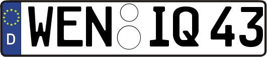WEN-IQ43