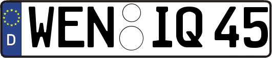 WEN-IQ45