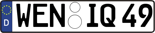 WEN-IQ49