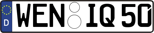 WEN-IQ50