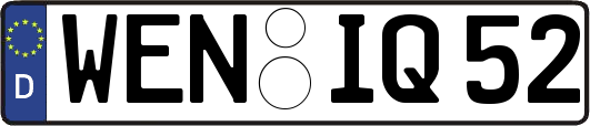WEN-IQ52