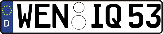 WEN-IQ53