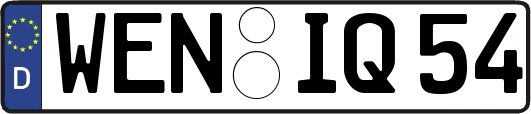 WEN-IQ54