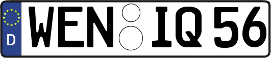 WEN-IQ56