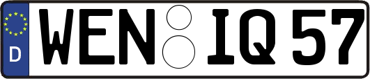 WEN-IQ57