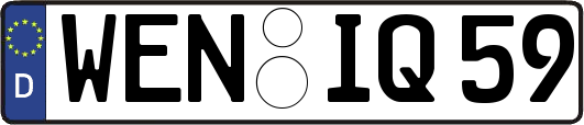 WEN-IQ59