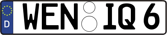 WEN-IQ6