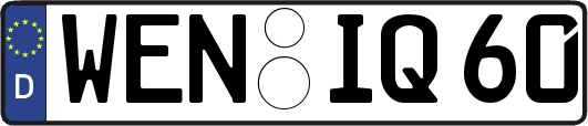 WEN-IQ60