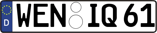 WEN-IQ61