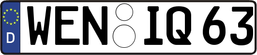 WEN-IQ63