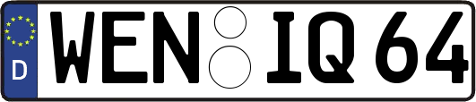 WEN-IQ64