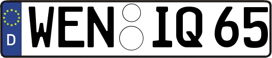 WEN-IQ65