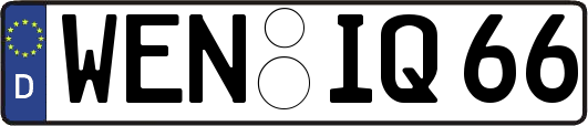 WEN-IQ66