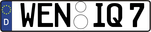 WEN-IQ7