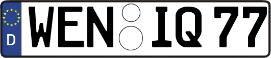 WEN-IQ77