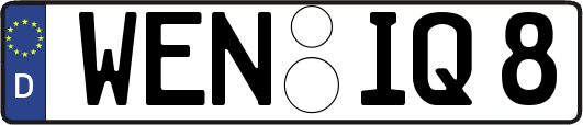 WEN-IQ8