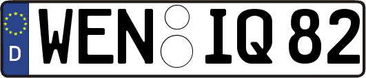 WEN-IQ82