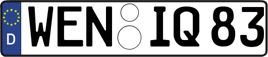 WEN-IQ83