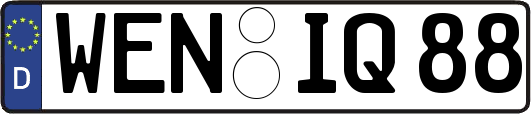 WEN-IQ88