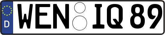 WEN-IQ89