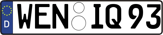 WEN-IQ93