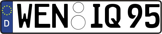 WEN-IQ95