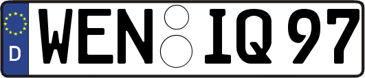 WEN-IQ97