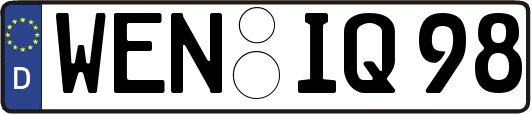 WEN-IQ98