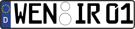 WEN-IR01