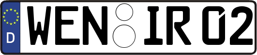 WEN-IR02