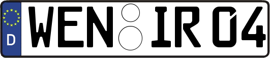 WEN-IR04
