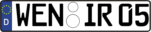 WEN-IR05