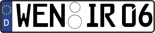 WEN-IR06