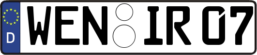 WEN-IR07