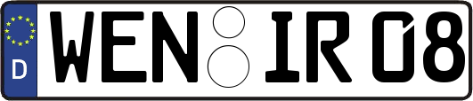 WEN-IR08