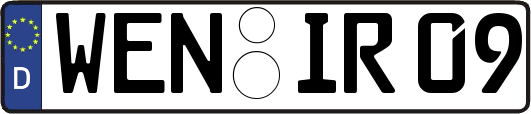 WEN-IR09