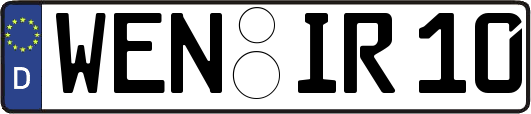 WEN-IR10