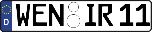 WEN-IR11