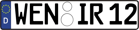 WEN-IR12