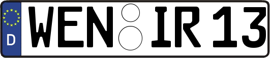 WEN-IR13
