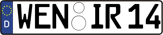 WEN-IR14