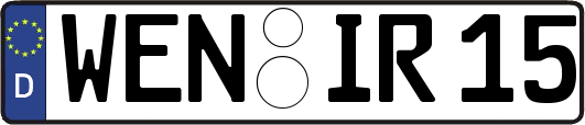 WEN-IR15