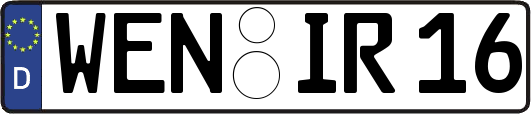 WEN-IR16