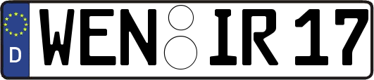 WEN-IR17