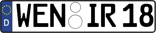 WEN-IR18