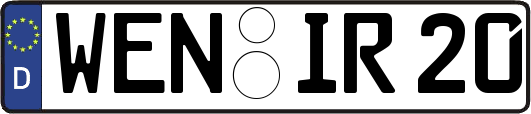 WEN-IR20